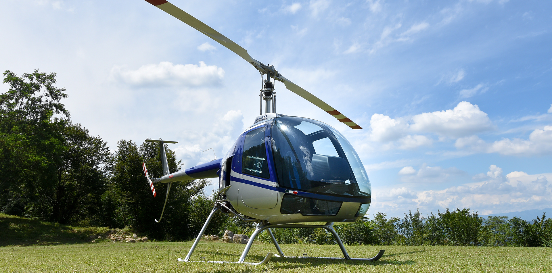 Lamanna Escape Helicopter